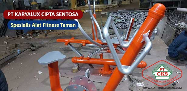 Alat Fitnes Taman Di Palembang | 0813-1690-1095